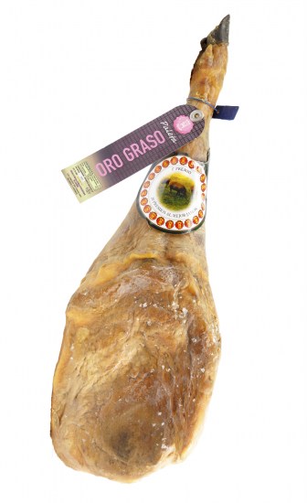 paleta oro graso